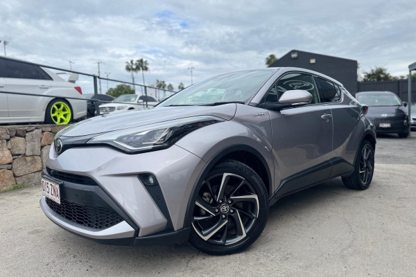 2019 Toyota C-HR NGX10R Koba SUV Image 2