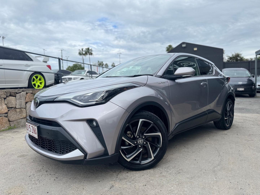 2019 Toyota C-HR NGX10R Koba SUV Image 2