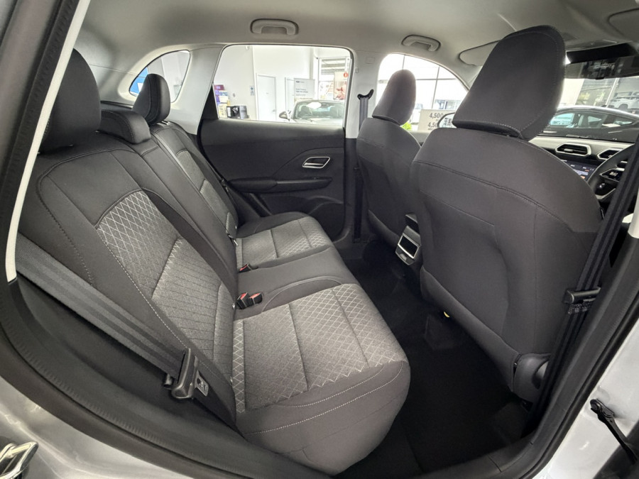 2026 MG ZS ZS32 Vibe Turbo SUV Image 11