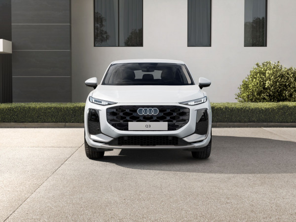 2026 Audi Q3 FJ TFSI 150kW SUV image 2