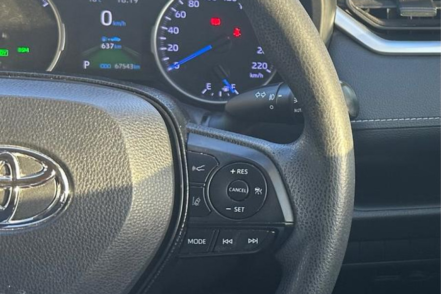2019 Toyota RAV4 AXAH52R GX SUV Image 17