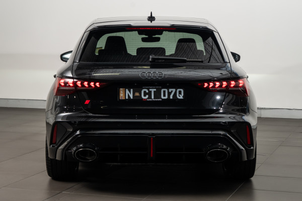 2025 Audi RS 3 GY  Hatch image 5
