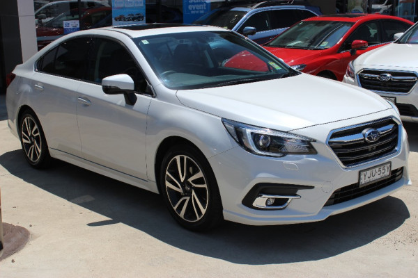 2019 Subaru Liberty 6GEN 2.5i Premium Sedan Image 2