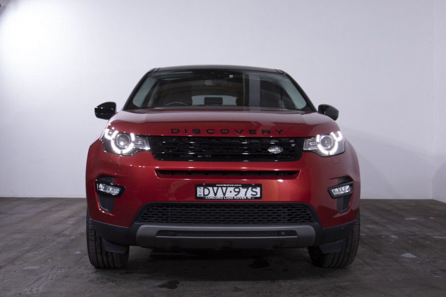 2018 Land Rover Discovery Sport Sport Td4 (110kw) Hse 5 Seat
