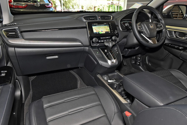 2019 Honda CR-V RW VTi-LX AWD Suv