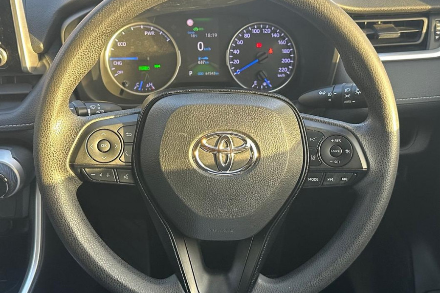 2019 Toyota RAV4 AXAH52R GX SUV Image 16