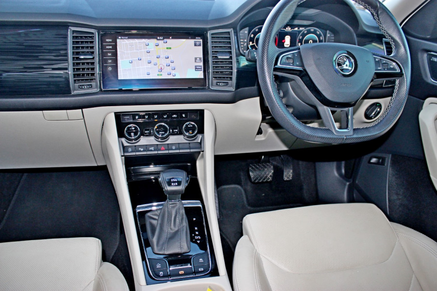 2019 Skoda Kodiaq NS 132TSI SUV Image 13