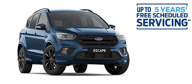 Escape ST-Line