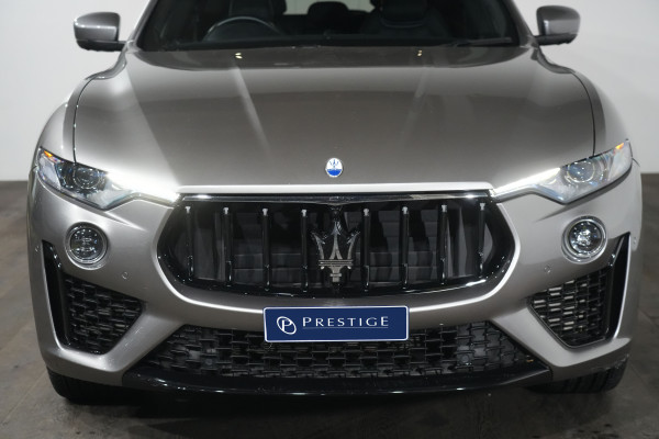 2021 Maserati Levante Modena SUV Image 3