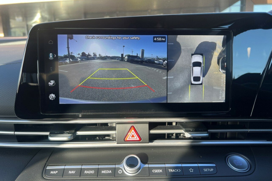 2024 MY25 Hyundai i30 CN7.V2 Premium Sedan Image 8