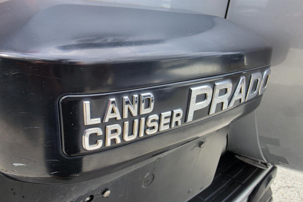 2013 MY14 Toyota LandCruiser Prado GDJ150R GX SUV Image 23