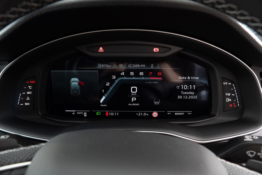 2025 Audi SQ7 4M TFSI SUV