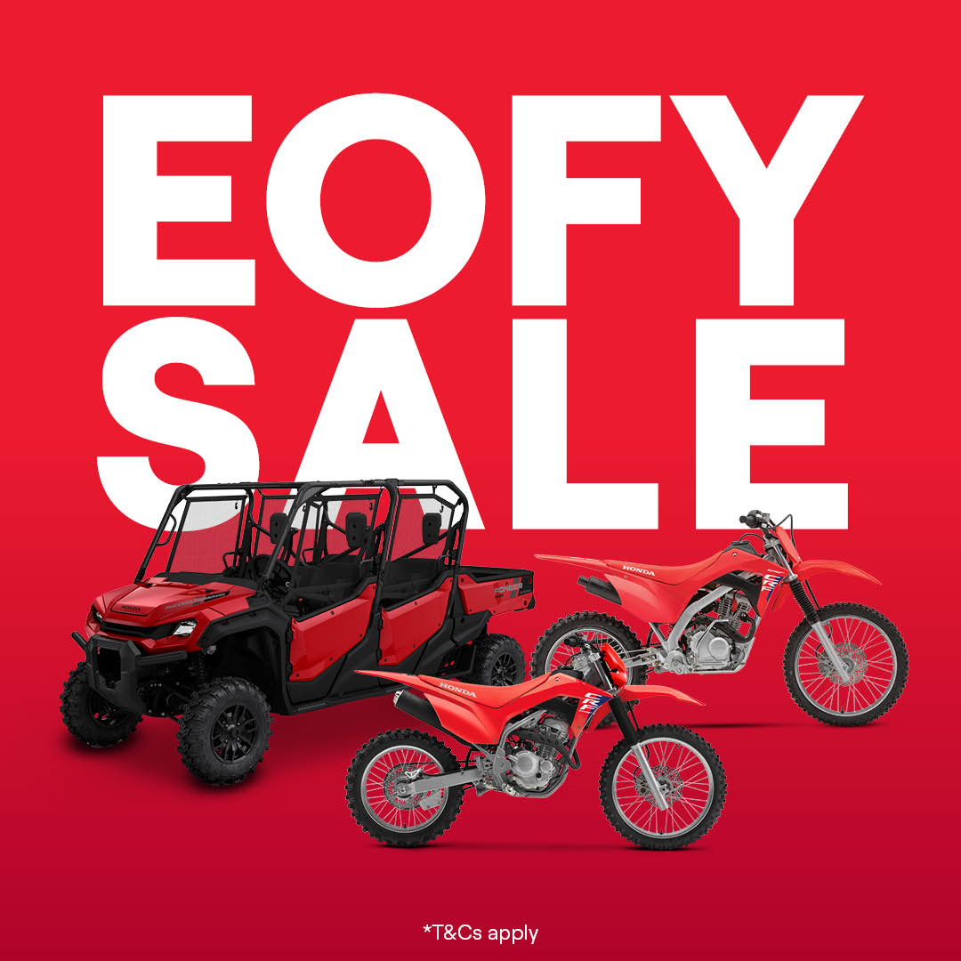 EOFY SALE