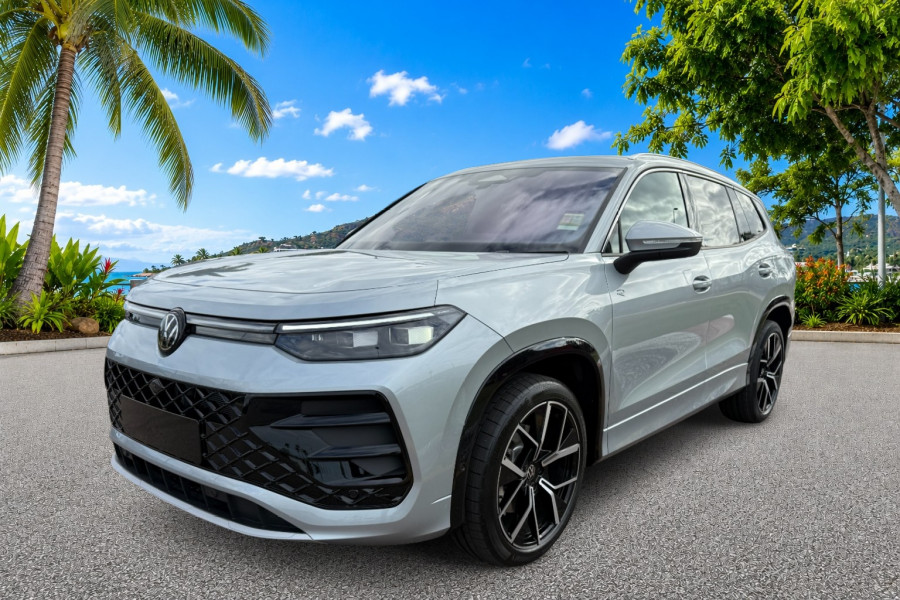 2025 MY26 Volkswagen Tayron R4 195TSI R-Line SUV Image 39