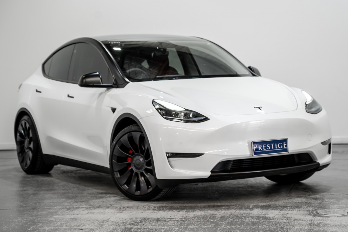 2023 Tesla Model Y Y Performance SUV