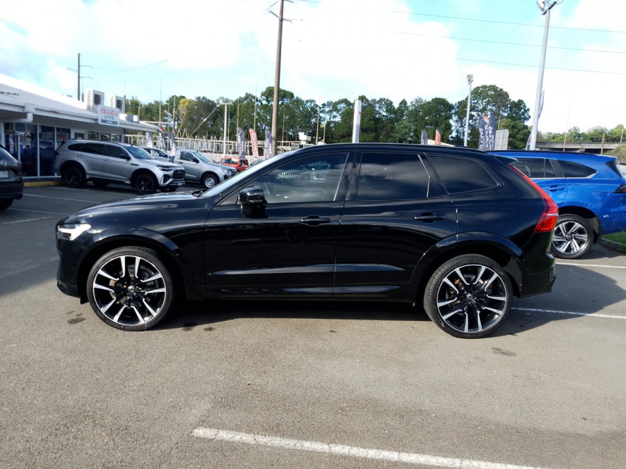 2021 MY22 Volvo XC60 UZ B6 R-Design SUV Image 6