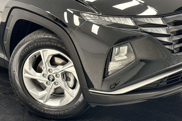 2021 MY22 Hyundai Tucson NX4.V1 SUV