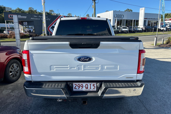 2023 Ford F-150 Tw.Turbo XLT Ute Image 5