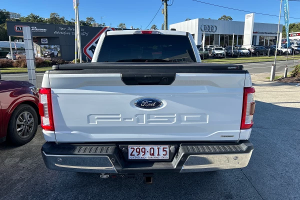 2023 Ford F-150 Tw.Turbo XLT Ute Image 5