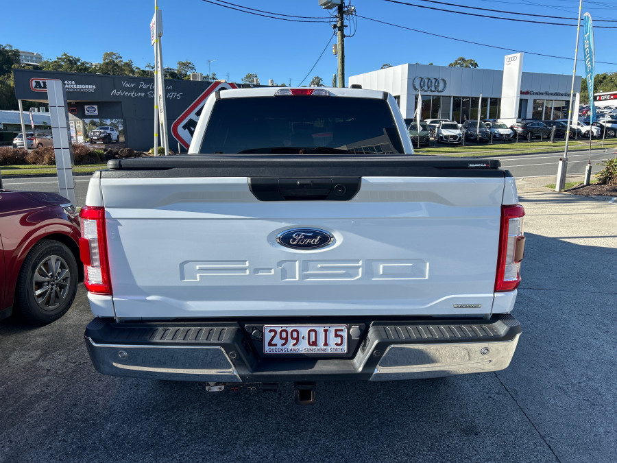 2023 Ford F-150 Tw.Turbo XLT Ute Image 5