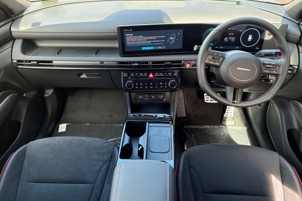 2026 Hyundai Tucson NX4.V4 Hybrid Premium N Line SUV Image 12
