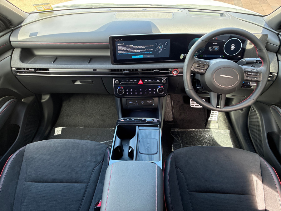 2026 Hyundai Tucson NX4.V4 Hybrid Premium N Line SUV Image 12