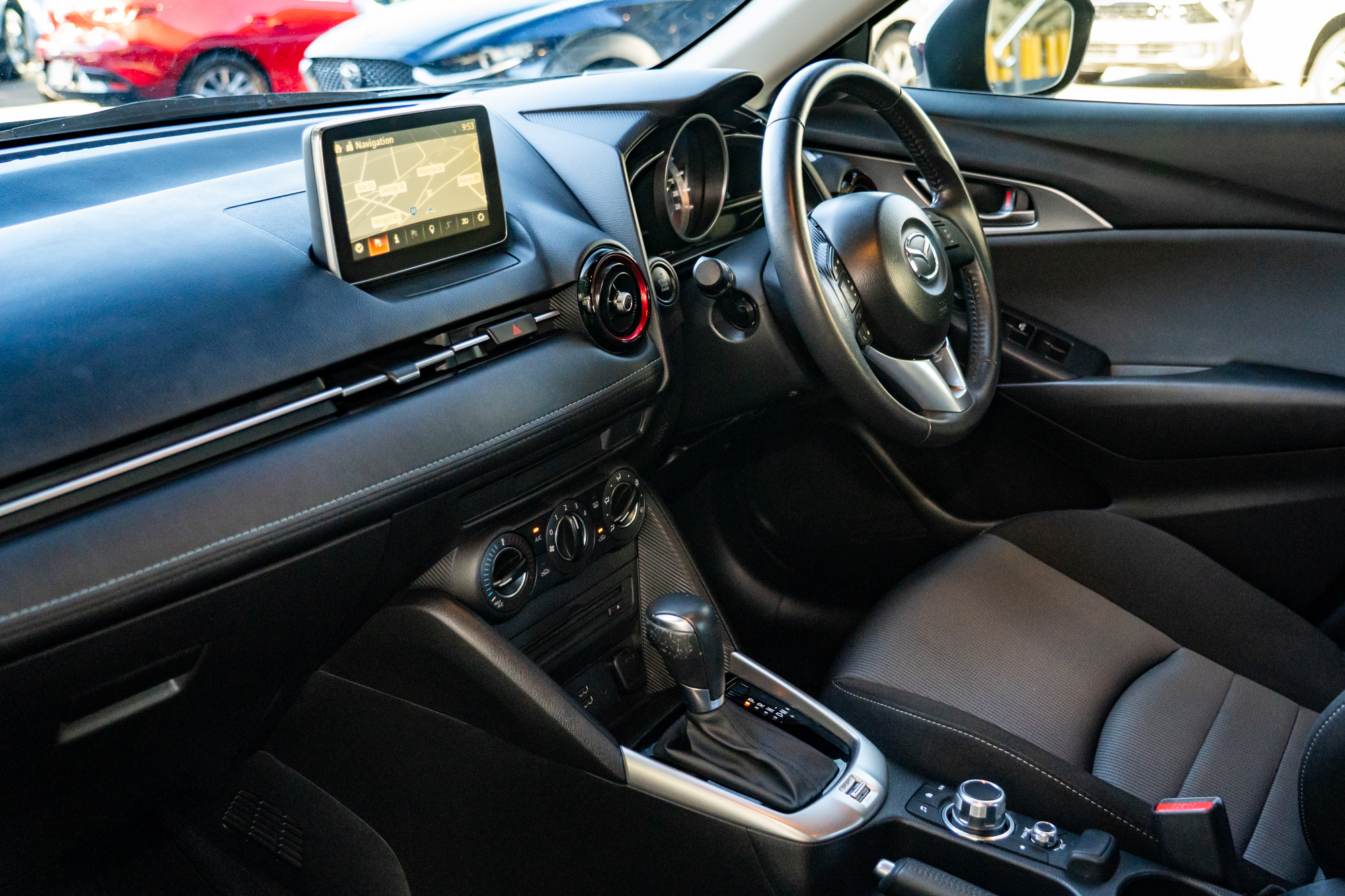 2015 Mazda CX-3 DK Maxx SUV Image 8