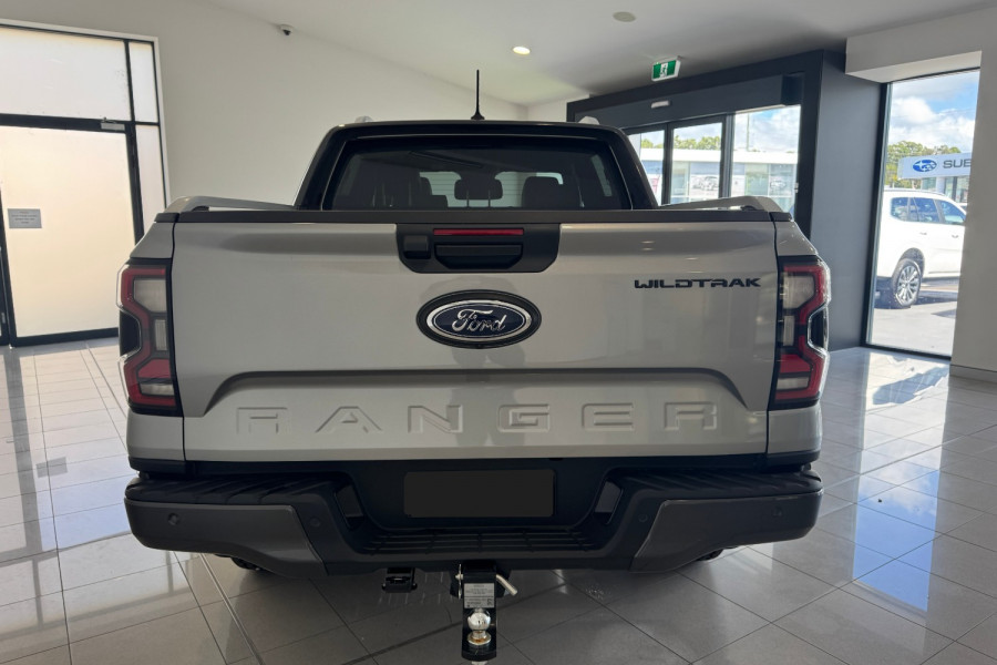 2024 MY25.25 Ford Ranger P703 Wildtrak Ute Image 6