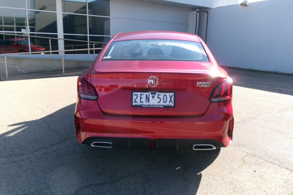 2025 MG MG5 AP32 Essence Sedan Image 7