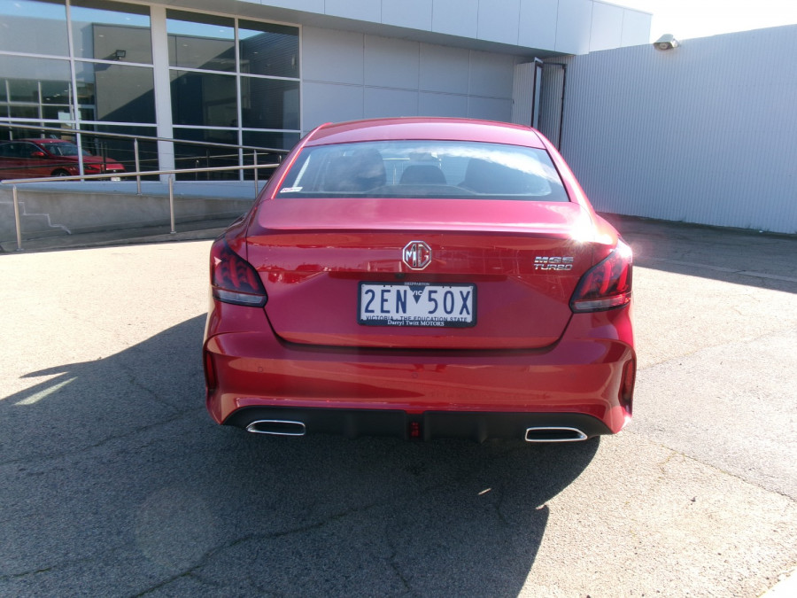 2025 MG MG5 AP32 Essence Sedan Image 7