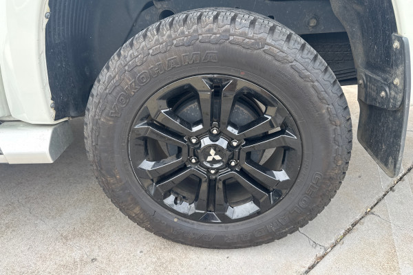 2022 Mitsubishi Triton MR GLX-R Ute Image 18