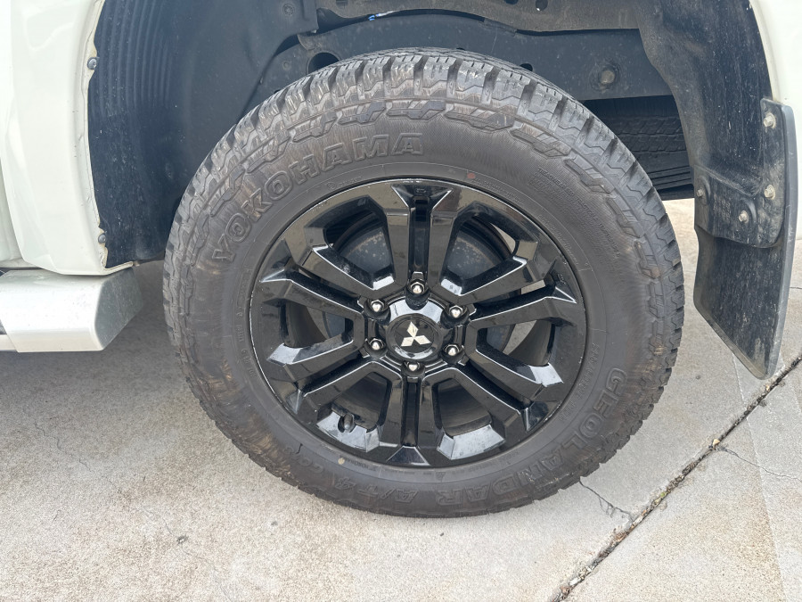 2022 Mitsubishi Triton MR GLX-R Ute Image 18