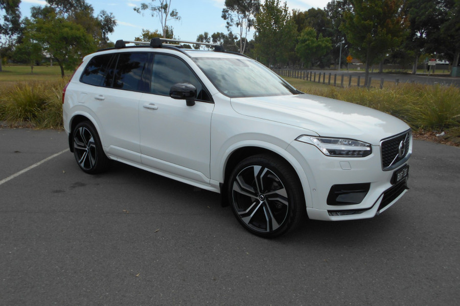 2020 MY21 Volvo XC90 L Series T6 R-Design SUV Image 13