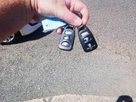 2007 Hyundai Elantra HD Sedan Sedan