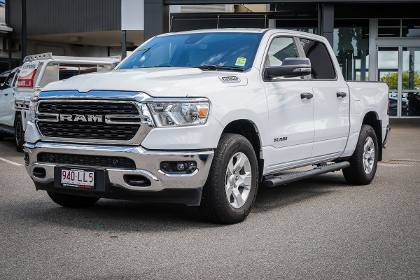 2023 MY24 Ram 1500 DT Big Horn Crew Cab