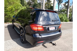 2018 Mercedes-Benz GLS-Class X166 GLS350 d SUV