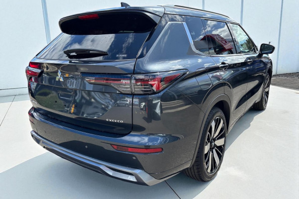 2025 Mitsubishi Outlander ZM Exceed SUV Image 7