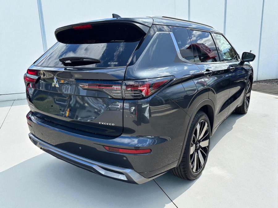 2025 Mitsubishi Outlander ZM Exceed SUV Image 7