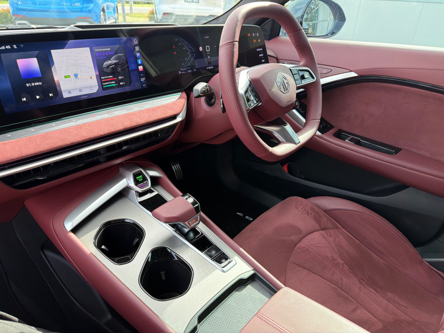 2025 MG MG7  Essence Sedan Image 19