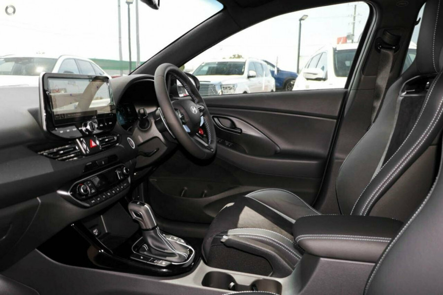 2024 MY25 Hyundai i30 PDe.V6 N Premium Hatch Image 8