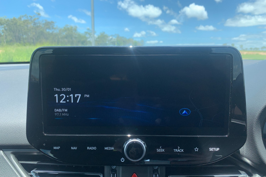 2024 MY25 Hyundai i30 PDe.V6  N Line Premium Hatch Image 14
