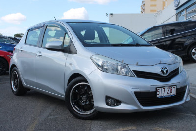 Toyota Yaris YR NCP130R