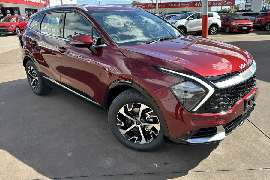 2024 MY25 Kia Sportage NQ5 HEV SX SUV