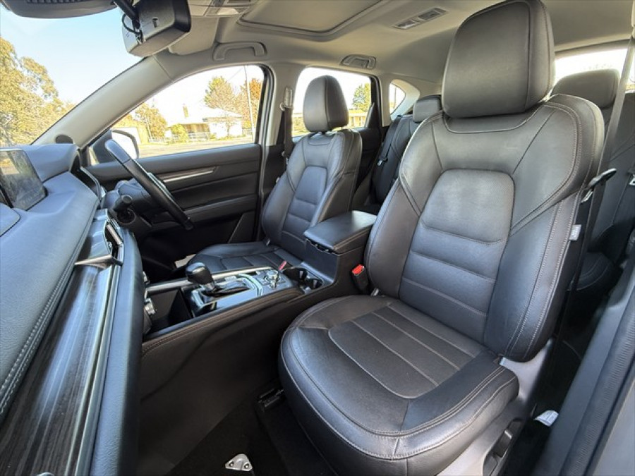 2018 Mazda CX-5 KF Series Akera SUV Image 15