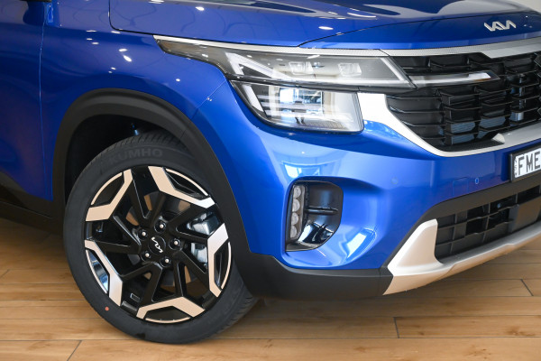 2025 Kia Seltos SP2 PE GT-Line SUV