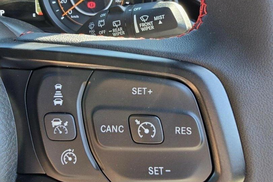 2024 Jeep Wrangler JL Unlimited Rubicon SUV Image 18