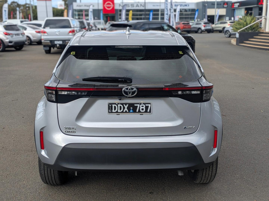 2024 Toyota Yaris Cross MXPJ10R GX SUV Image 6