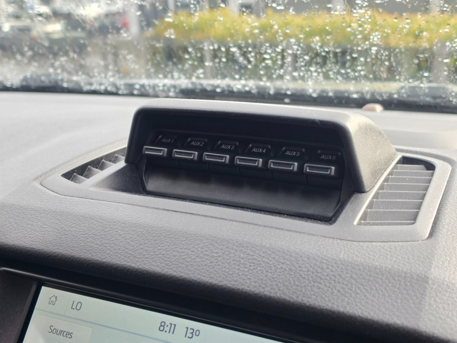 2021 MY21.25 Ford Ranger PX MkIII XLT Ute Image 20