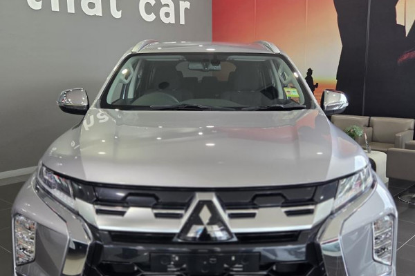 2025 Mitsubishi Pajero Sport QG GLS SUV Image 5