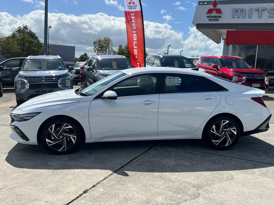 2024 Hyundai i30 CN7.V2 Elite Sedan Image 5